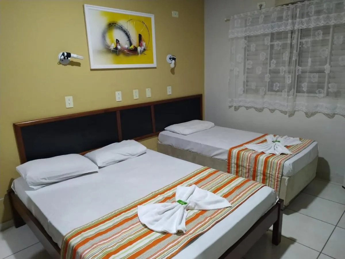Hotel Bell Vale São José dos Campos