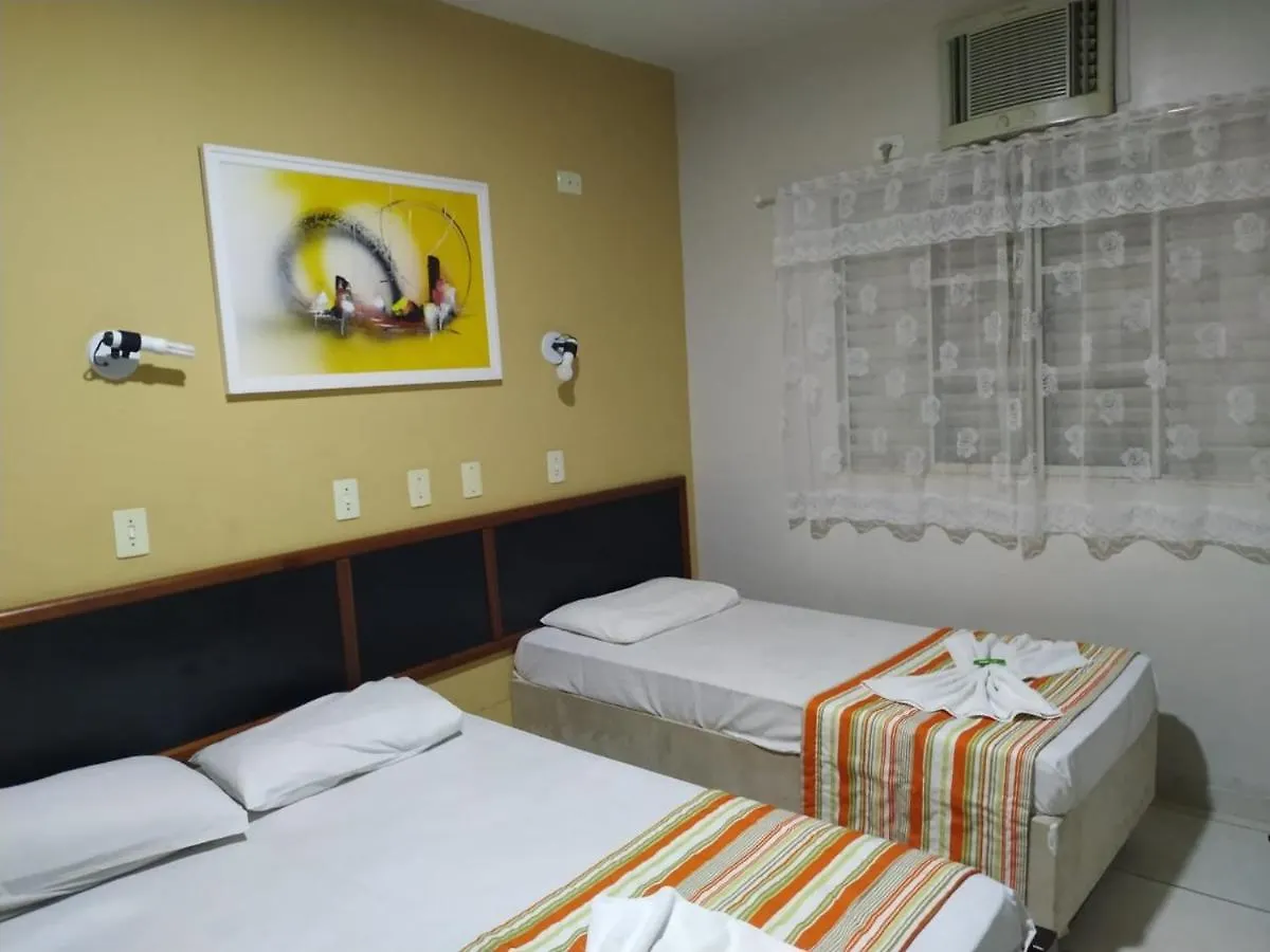 Hotel Bell Vale São José dos Campos 2*,  Brazílie