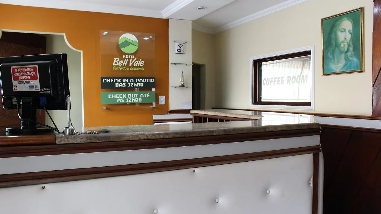Hotel Bell Vale São José dos Campos