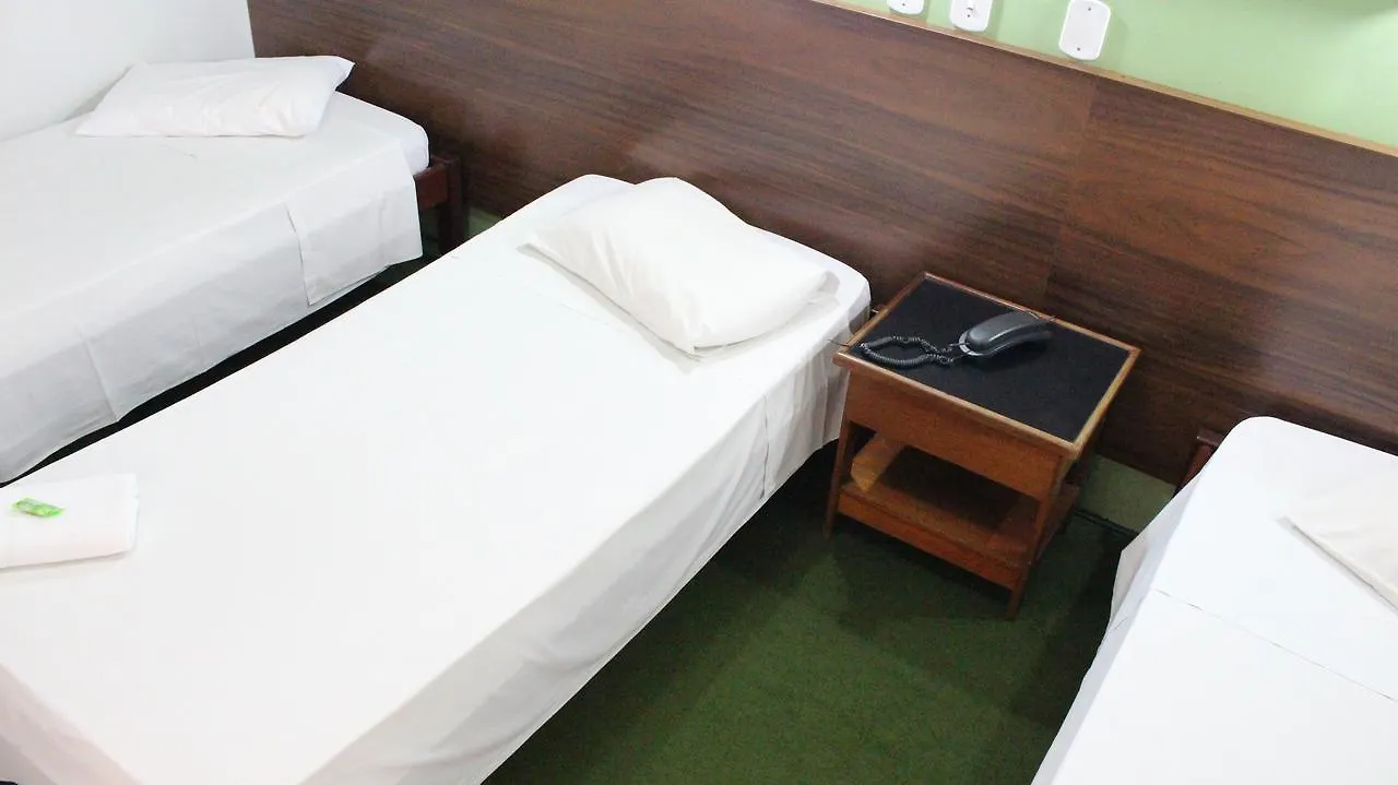 **  Hotel Bell Vale São José dos Campos Brazílie