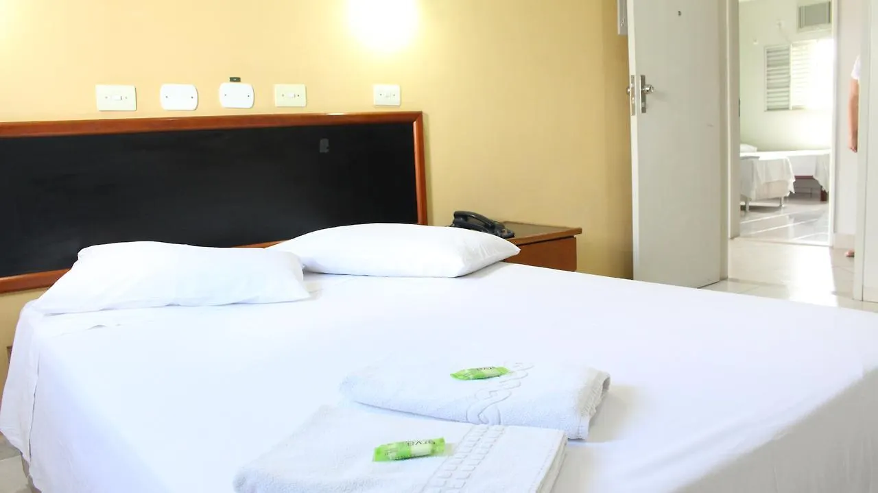 Hotel Bell Vale São José dos Campos