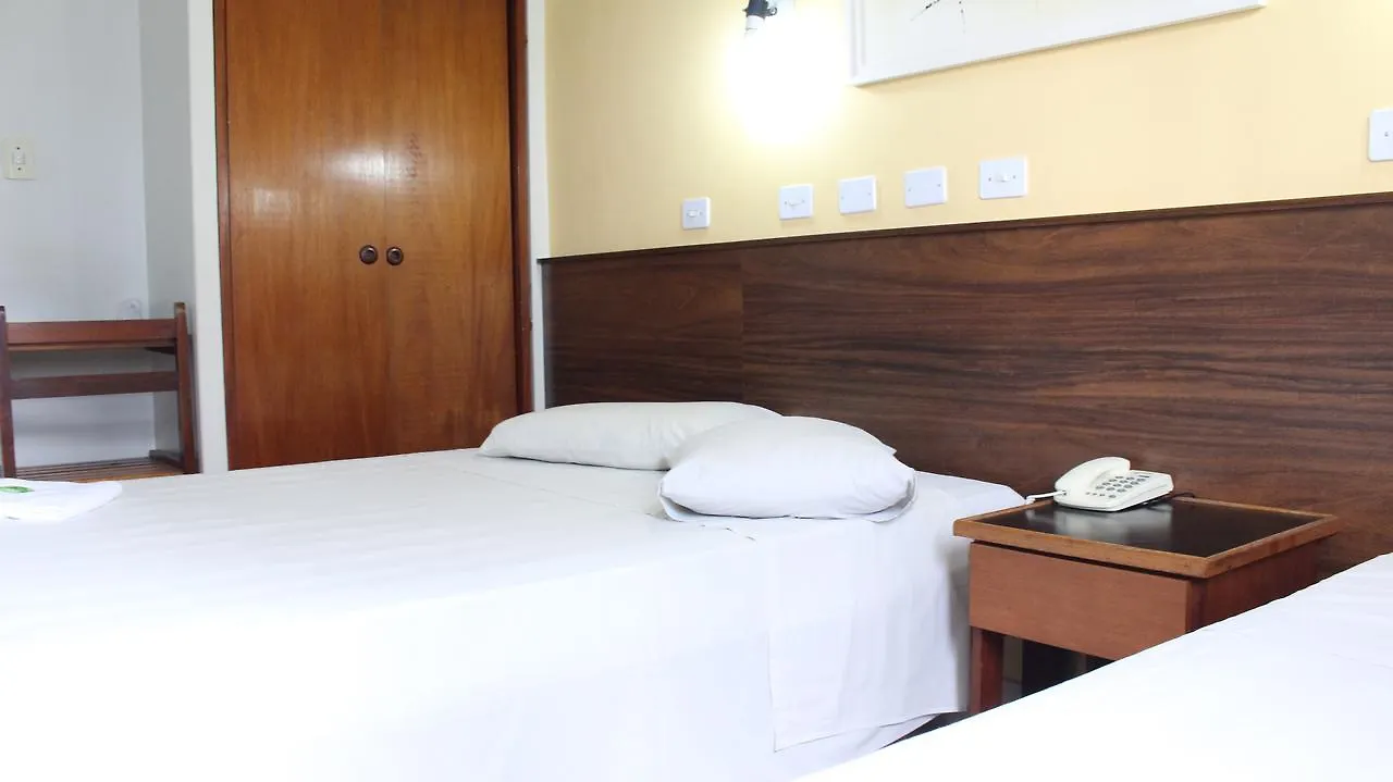 Hotel Bell Vale São José dos Campos