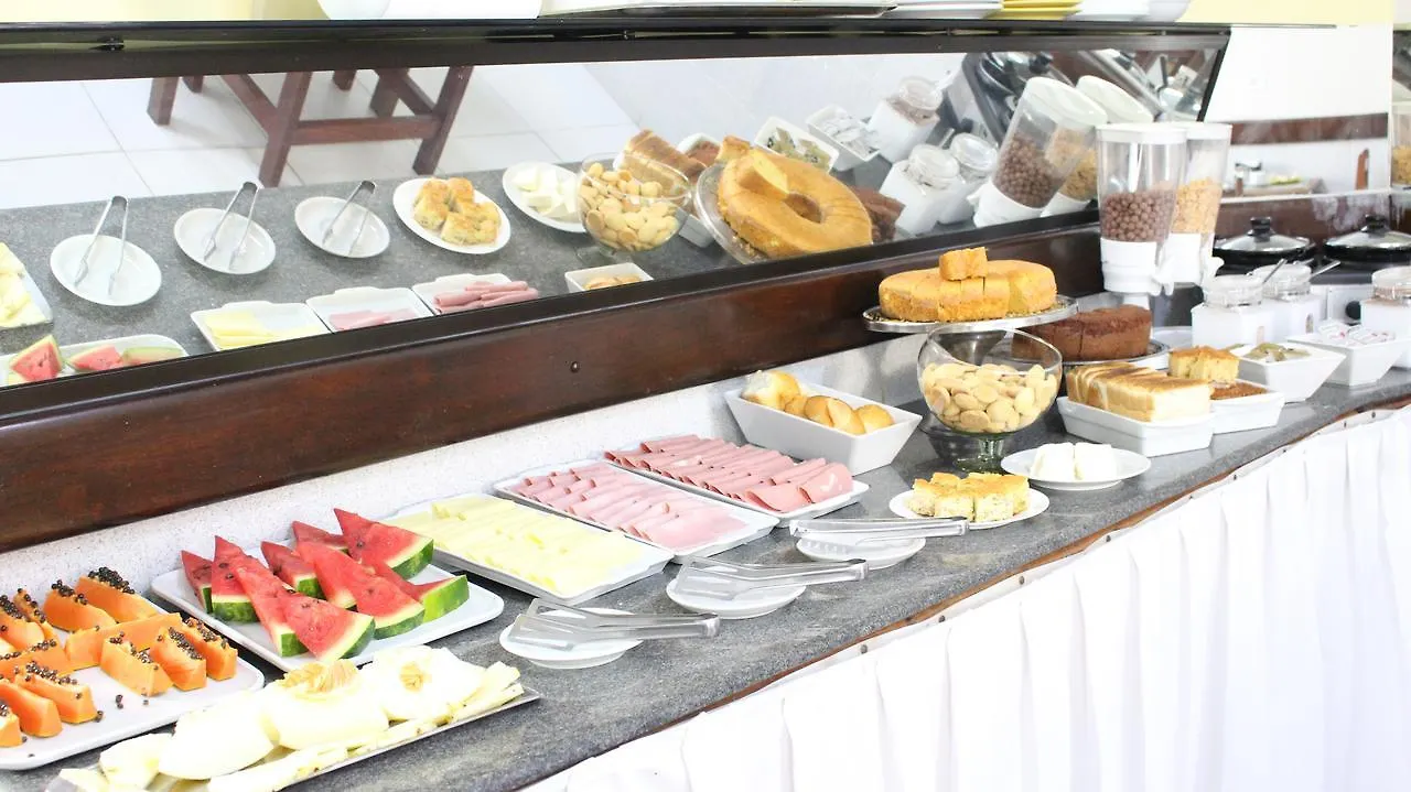 Hotel Bell Vale São José dos Campos