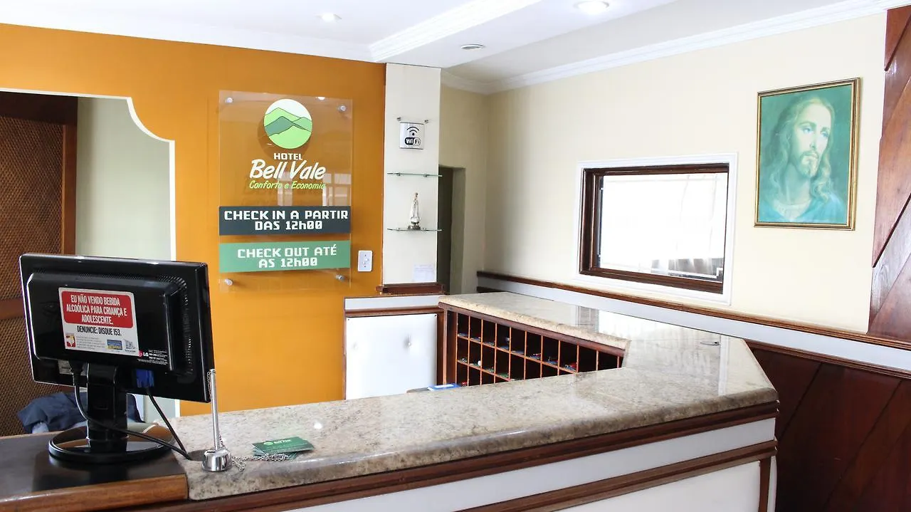 Hotel Bell Vale São José dos Campos