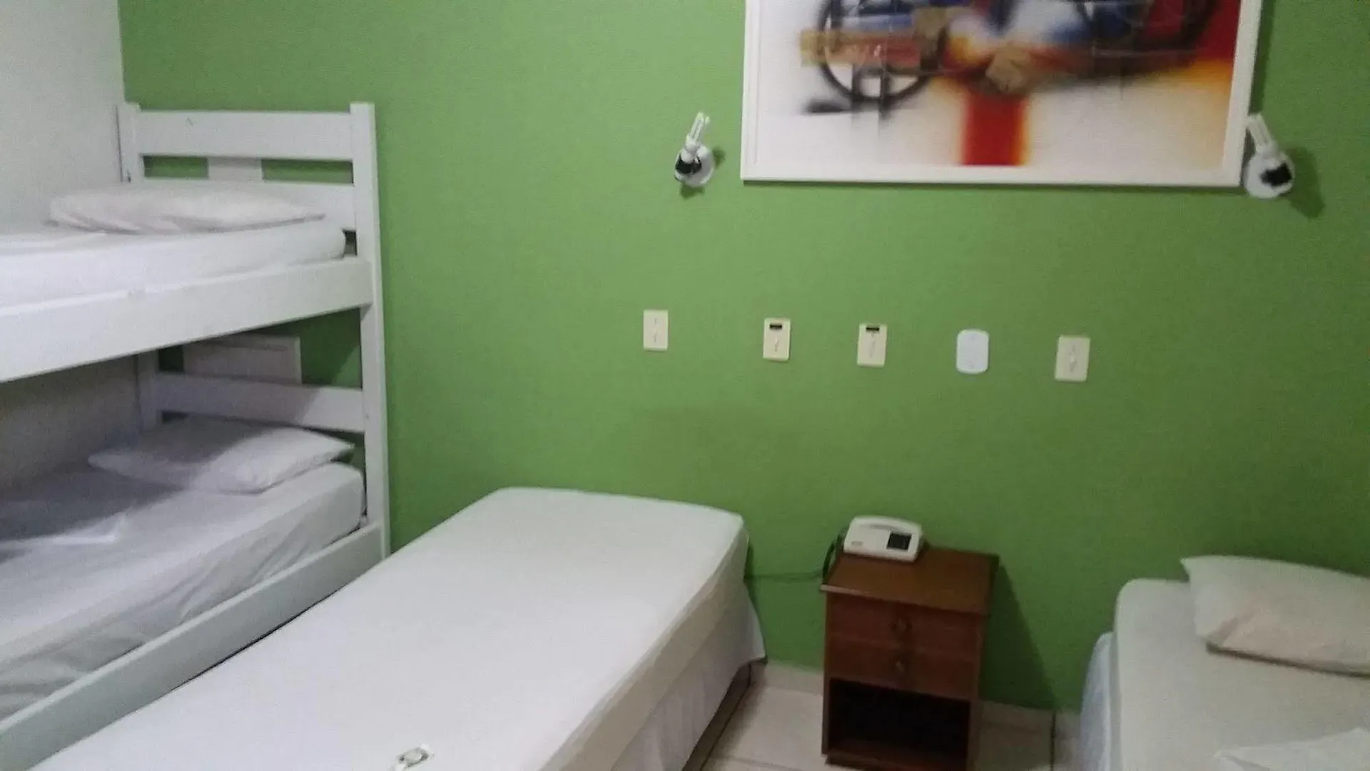 Hotel Bell Vale São José dos Campos 2*,  Brazílie