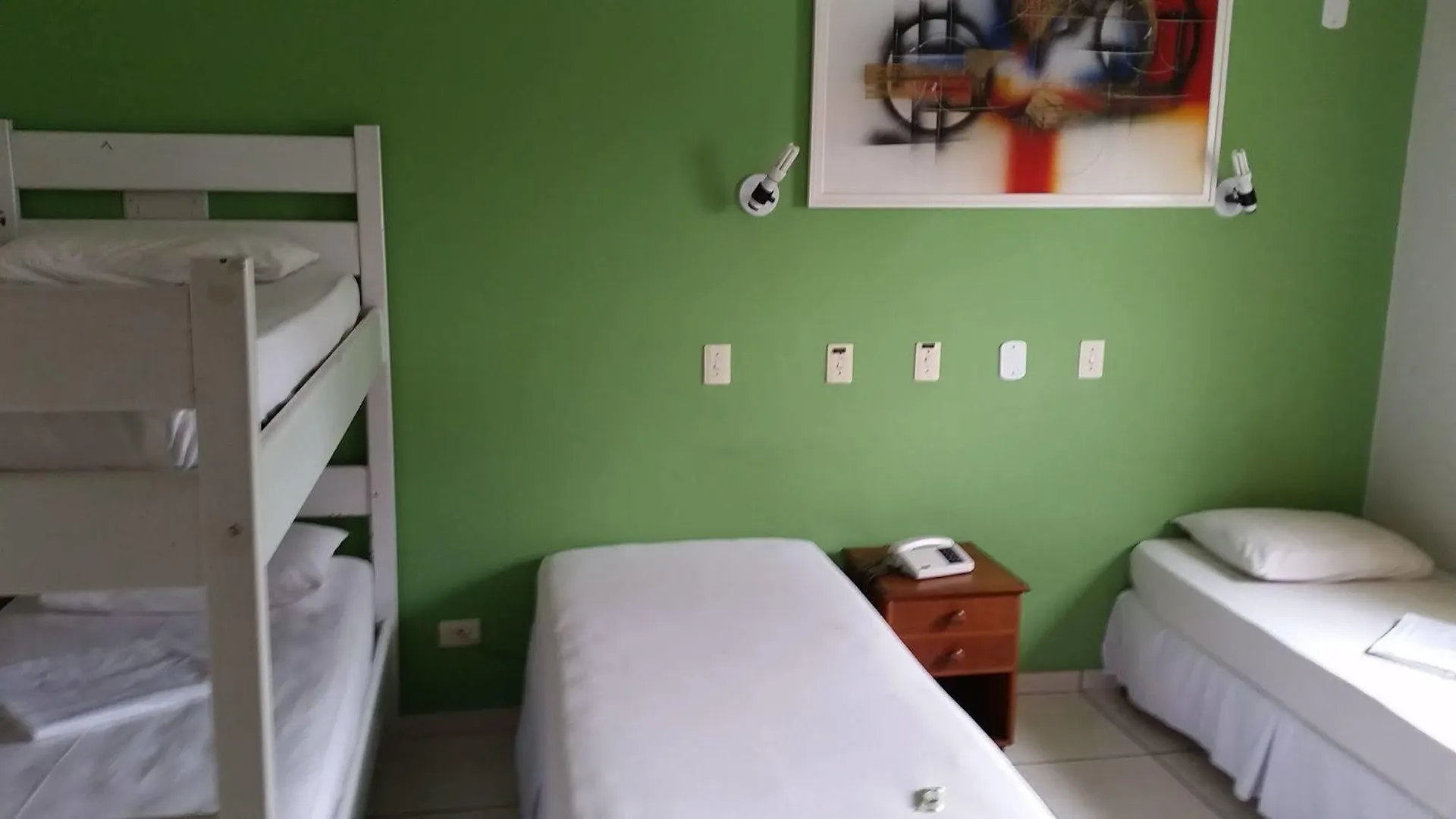 **  Hotel Bell Vale São José dos Campos Brazílie