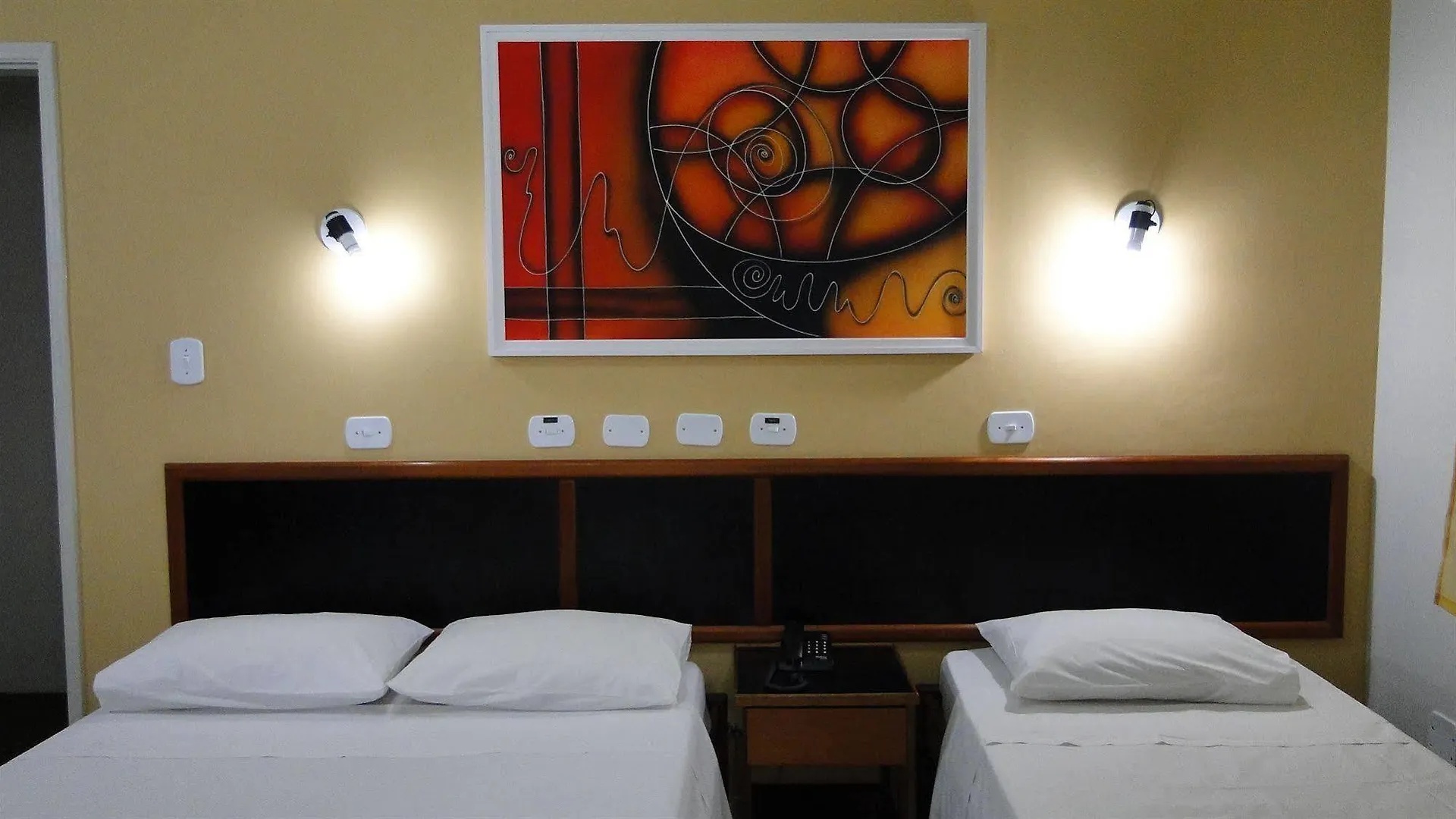 Hotel Bell Vale São José dos Campos