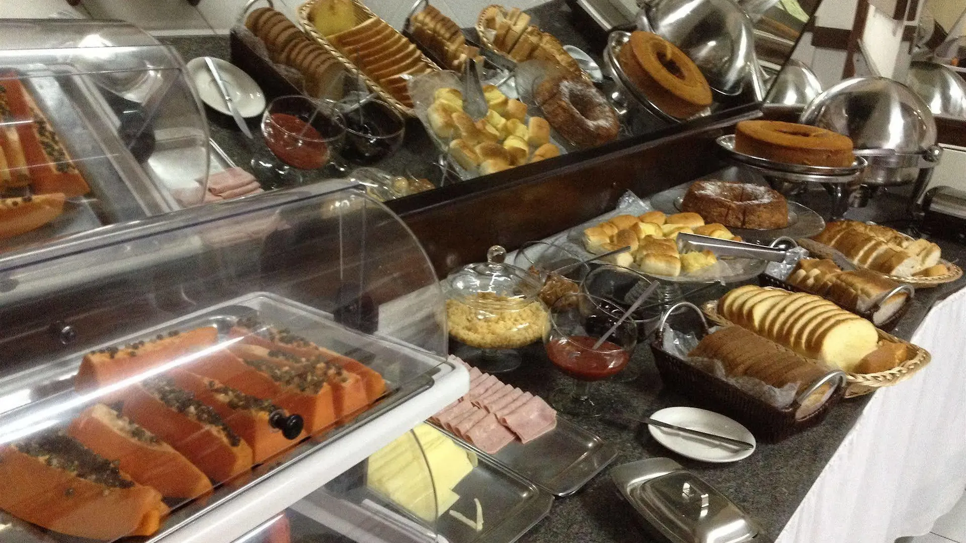 Hotel Bell Vale São José dos Campos