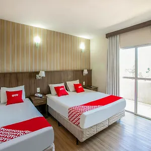 3* Hotel Oyo Urupema Hotel, Sao Paulo
