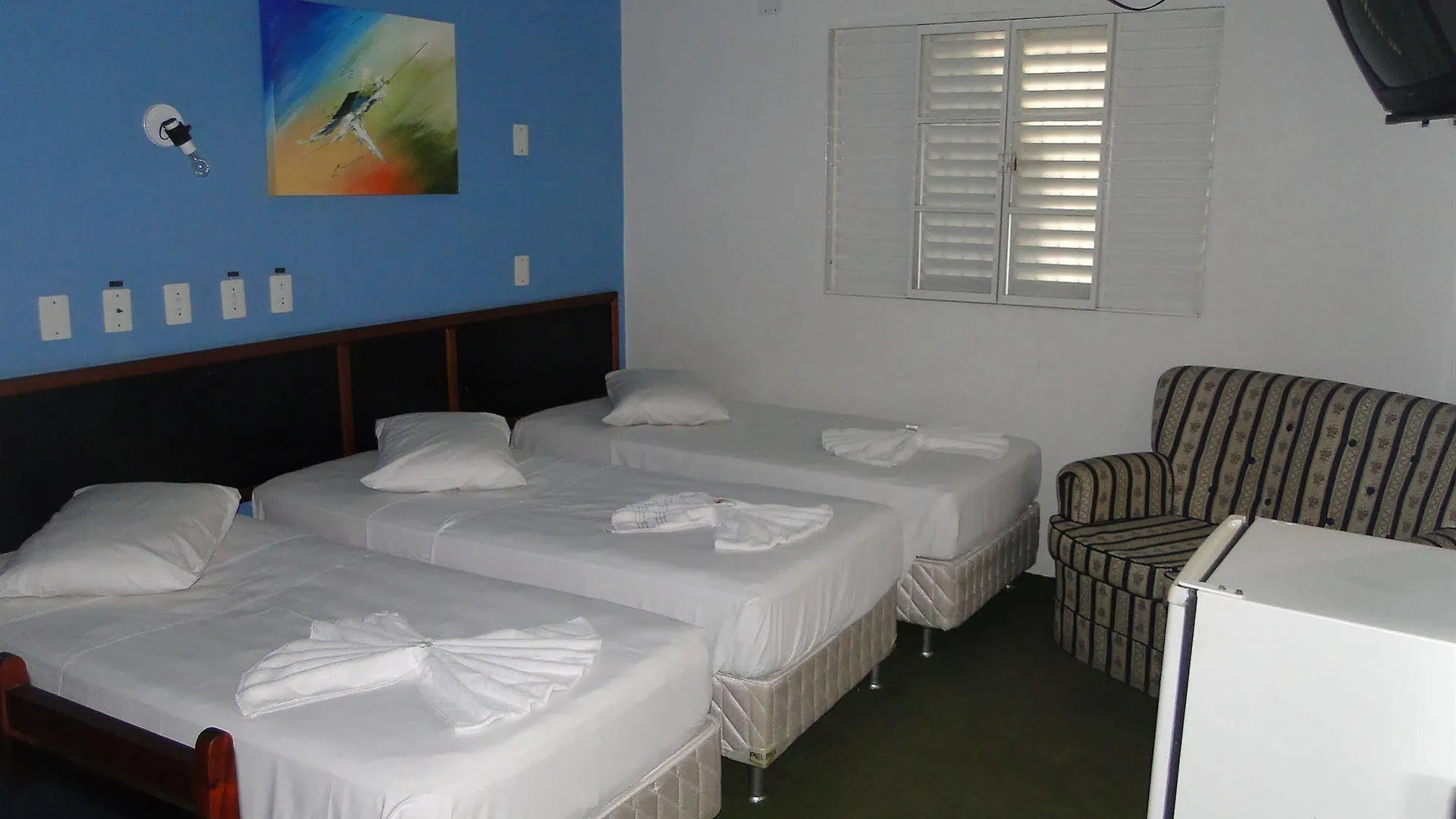 Hotel Bell Vale São José dos Campos 2*,